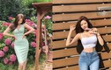 Gu thời trang nóng bỏng của mỹ nhân được mệnh danh “quả bom sexy” xứ Hàn
