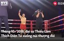 Video: Đại sư Thiếu Lâm hạ knock-out đối thủ trong 47 giây