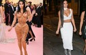 Những lần Kim Kardashian ăn mặc hở bạo “đốt cháy” thảm đỏ