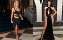 Thời trang hở bạo khoe da thịt phản cảm của chị em nhà Kardashian