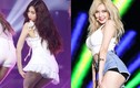 Gu thời trang hở bạo gây tranh cãi của “nữ hoàng sexy xứ Hàn“