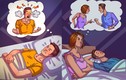 5 điều tồi tệ xảy ra nếu bạn “ôm” cơn tức giận đi ngủ