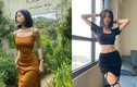 Gu thời trang cực sexy của hot girl Sài Gòn sở hữu vòng eo 51cm