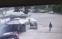 Video: Tình huống tài xế tông chết người khi lái thử ôtô
