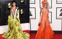 Ngán ngẩm những trang phục “mặc như không” trong lịch sử thảm đỏ Grammy