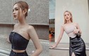 "Nhức mắt" ngắm hot girl Xoài Non với cách diện trang phục cực sexy