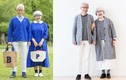 Cặp vợ chồng già Nhật gây sốt vì sở thích diện đồ đôi cực “cute”
