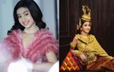 Nhan sắc cực phẩm của tiểu Công chúa Campuchia biết 5 thứ tiếng