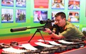Cận cảnh vũ khí, khí tài hiện đại của cảnh sát Việt Nam