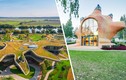 10 ngôi nhà kỳ lạ nhất trên nước Nga