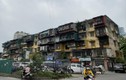 Cải tạo chung cư cũ tại Hà Nội: Vì sao vẫn ì ạch?