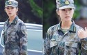 Nữ hướng dẫn viên quân sự đẹp nhất Trung Quốc