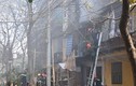 Cháy dữ dội tại Khu tập thể Thanh Xuân Bắc, Hà Nội