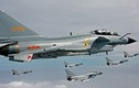 Máy bay tiêm kích Trung Quốc xâm phạm không phận Việt Nam