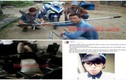 Teen Việt chụp ảnh tự sướng... siêu khó đỡ (20)