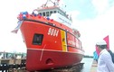 Ngắm tàu cứu hộ hiện đại mới nhất của Cảnh sát biển VN