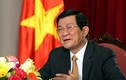 Chủ tịch nước Trương Tấn Sang: “Đón bắt thời cơ, phát huy sức mạnh toàn dân“