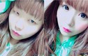 Nữ sinh Nhật có biệt tài trang điểm "phù phép" đôi mắt