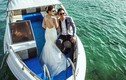 Cặp Việt kiều Mỹ chụp ảnh cưới tuyệt đẹp ở Nha Trang