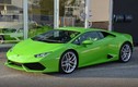 Từ A đến Z Lamborghini Huracan màu độc vừa về Việt Nam