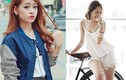 Bất ngờ với chiều cao thật của các hot girl đình đám