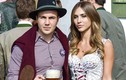 Dàn sao Bayern Munich dẫn vợ và bạn gái đi dự tiệc