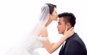 Nữ DJ Sài thành khoe ảnh cưới với cựu cầu thủ Việt Thắng