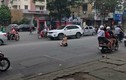 “Dị nhân” đường phố Việt cởi trần ngồi thiền gây xôn xao