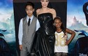 Angelina Jolie gần gũi với con nuôi hơn con đẻ