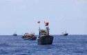 Tàu cá chìm ở biển Bình Thuận, một ngư dân mất tích
