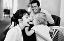 Những khoảnh khắc đời thường của huyền thoại Audrey Hepburn
