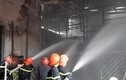 Phú Thọ: Cháy lớn Cty nhôm, thiêu rụi 1.000m2 nhà xưởng