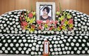 Đám tang đẫm nước mắt của nữ ca sĩ xứ Hàn vừa tử nạn
