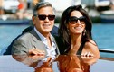 George Clooney đám cưới hoành tráng tại Italy