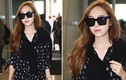 Jessica SNSD xuất hiện lần đầu sau lùm xùm rời nhóm