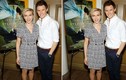 Ngỡ ngàng thân hình sau sinh của Scarlett Johansson