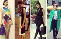 Những ứng viên "Nữ hoàng street style" của showbiz Việt