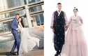 Quỳnh Nga - Doãn Tuấn chụp ảnh cưới tại Hàn Quốc