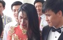 Thủy Tiên khóc nức nở trong lễ rước dâu