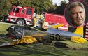 Toàn cảnh vụ tai nạn máy bay của ngôi sao Harrison Ford