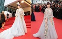 Phạm Băng Băng hóa tiên nữ trên thảm đỏ Cannes