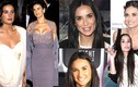 Soi những bộ phận phẫu thuật thẩm mỹ của Demi Moore