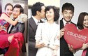 Những cặp sao đẹp đôi nhất showbiz Hàn Quốc