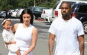 Kim Kardashian mang thai con trai