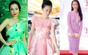 Style kín đáo mà quyến rũ của diễn viên múa Linh Nga