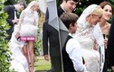 Khoảnh khắc vô duyên của cô dâu Nicky Hilton