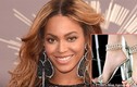 Ngắm đôi sandal kim cương gần 7 tỷ của Beyonce