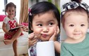 Những em bé lai xinh đẹp của sao Việt