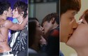 Những nụ hôn của sao K pop khiến fan rụng rời