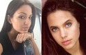 Ngỡ ngàng “chị em sinh đôi” của Angelina Jolie